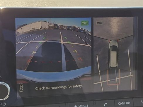 New 2026 Nissan Rogue SV image 17