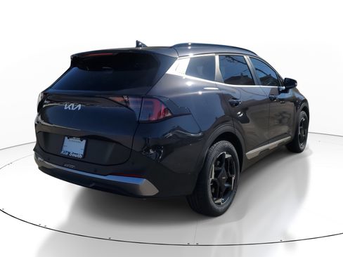 New 2026 Kia Sportage EX image 6