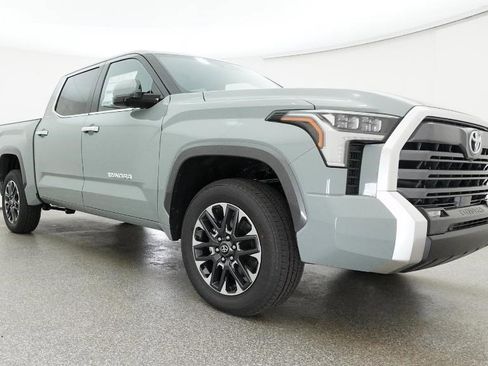 New 2026 Toyota Tundra Limited AWD/4WD image 92