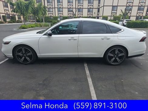 Certified 2023 Honda Accord Sport image 4