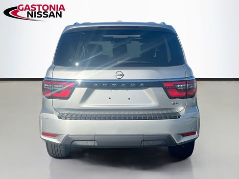 Used 2024 Nissan Armada SL w/ Cargo Package image 7