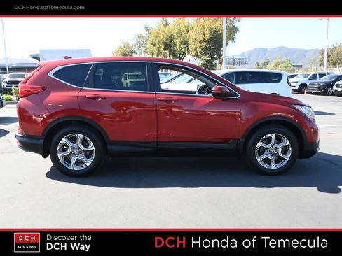 Certified 2019 Honda CR-V EX-L image 5