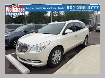 Used 2014 Buick Enclave Premium w/ Trailering Provision Package