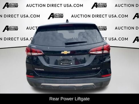 Used 2022 Chevrolet Equinox LT image 11