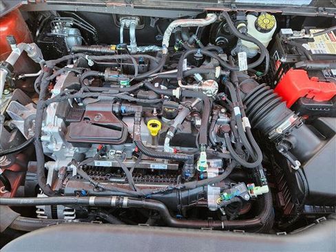 Used 2022 Ford Bronco Sport Big Bend image 21