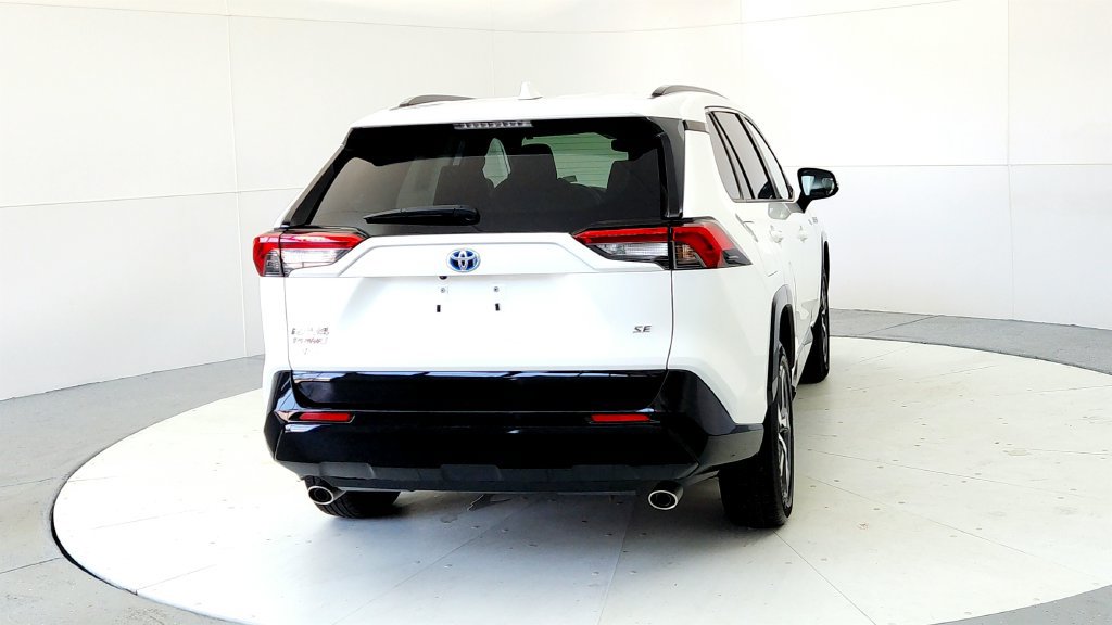 Certified 2023 Toyota RAV4 SE w/ Weather & Moonroof Package AWD/4WD image 5