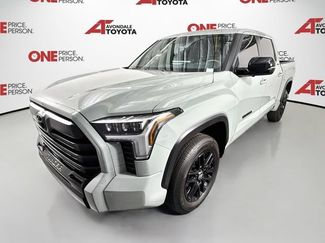 Certified 2026 Toyota Tundra Limited AWD/4WD video 4
