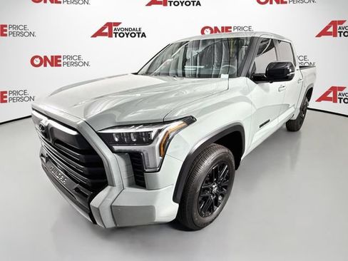 Certified 2026 Toyota Tundra Limited AWD/4WD image 4