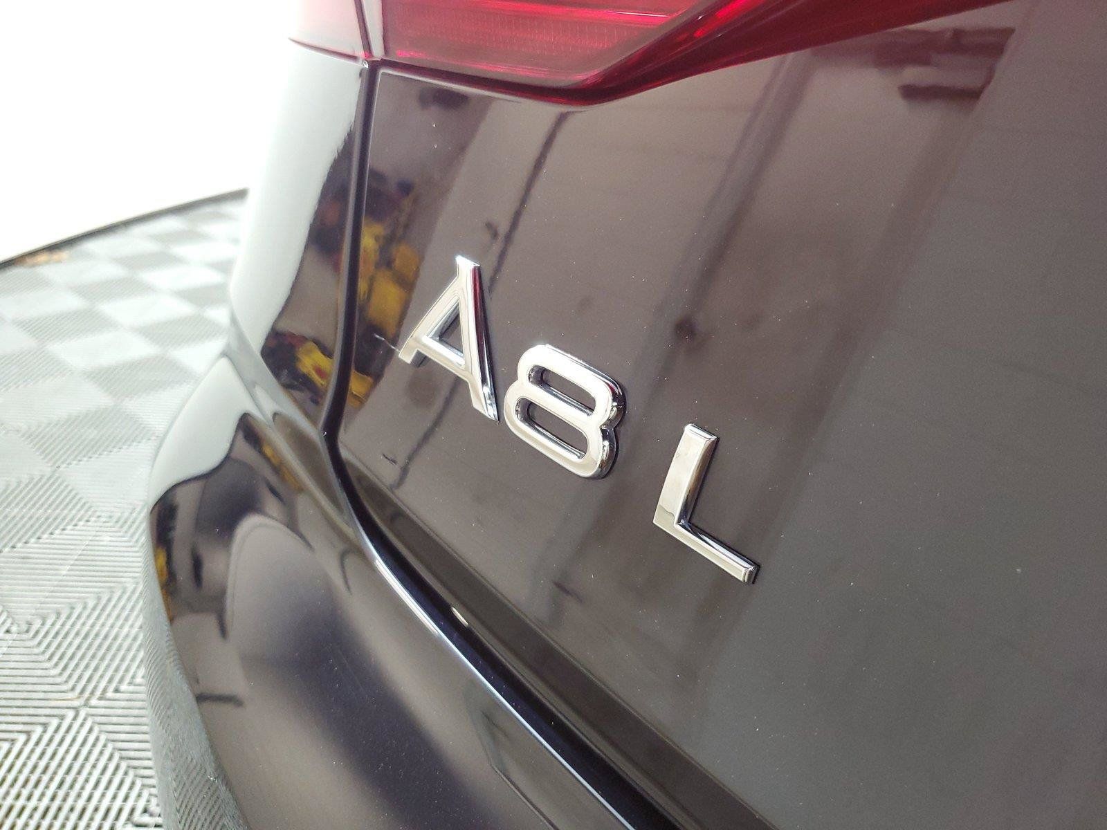 Used 2026 Audi A8 L 3.0T AWD/4WD image 8