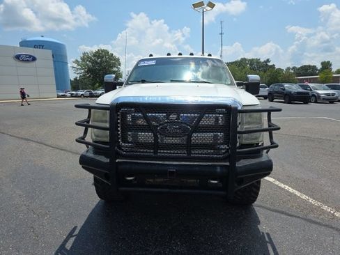 Used 2013 Ford F250 Lariat w/ Chrome Pkg AWD/4WD image 8