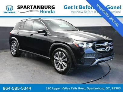 Used 2022 Mercedes-Benz GLE 350 4MATIC w/ Premium Package