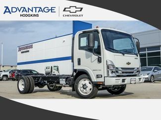 New 2025 Chevrolet Low Cab Forward 5500XG RWD video 1