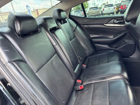 Used 2020 Nissan Maxima 3.5 SV w/ Floor Mat Group image 13