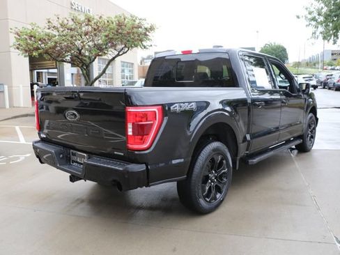 Certified 2023 Ford F150 XLT w/ Equipment Group 302A High AWD/4WD image 6
