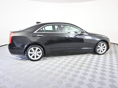 Used 2015 Cadillac ATS Luxury w/ Cold Weather Package AWD/4WD image 7