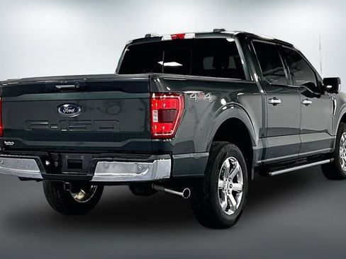 Used 2021 Ford F150 XLT w/ Equipment Group 302A High AWD/4WD image 7