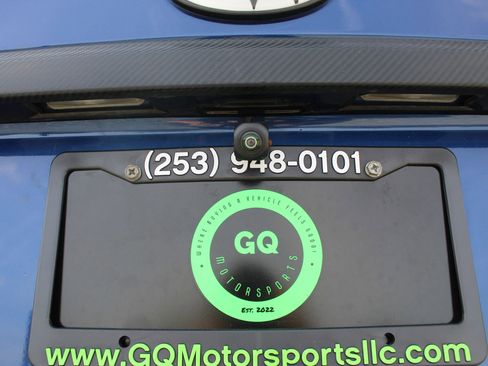 Used 2015 Subaru WRX STI AWD/4WD image 9
