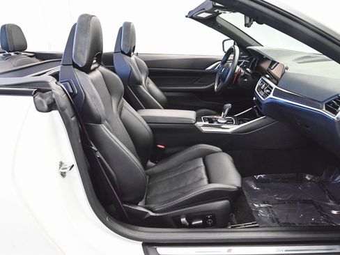 Used 2022 BMW M4 xDrive Competition image 36