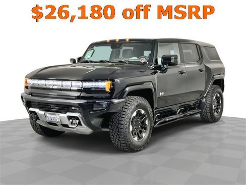 Used 2024 GMC Hummer EV 2X w/ Extreme Off-Road Package image 1