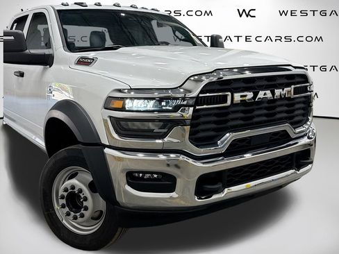 New 2026 RAM 5500 Tradesman w/ Chrome Appearance Group image 41