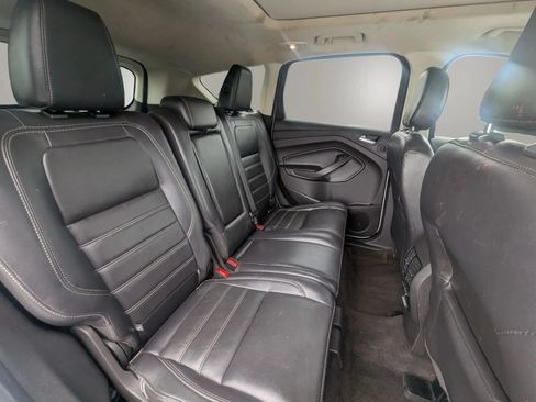 Used 2018 Ford Escape Titanium w/ Ford Safe & Smart Package AWD/4WD image 18