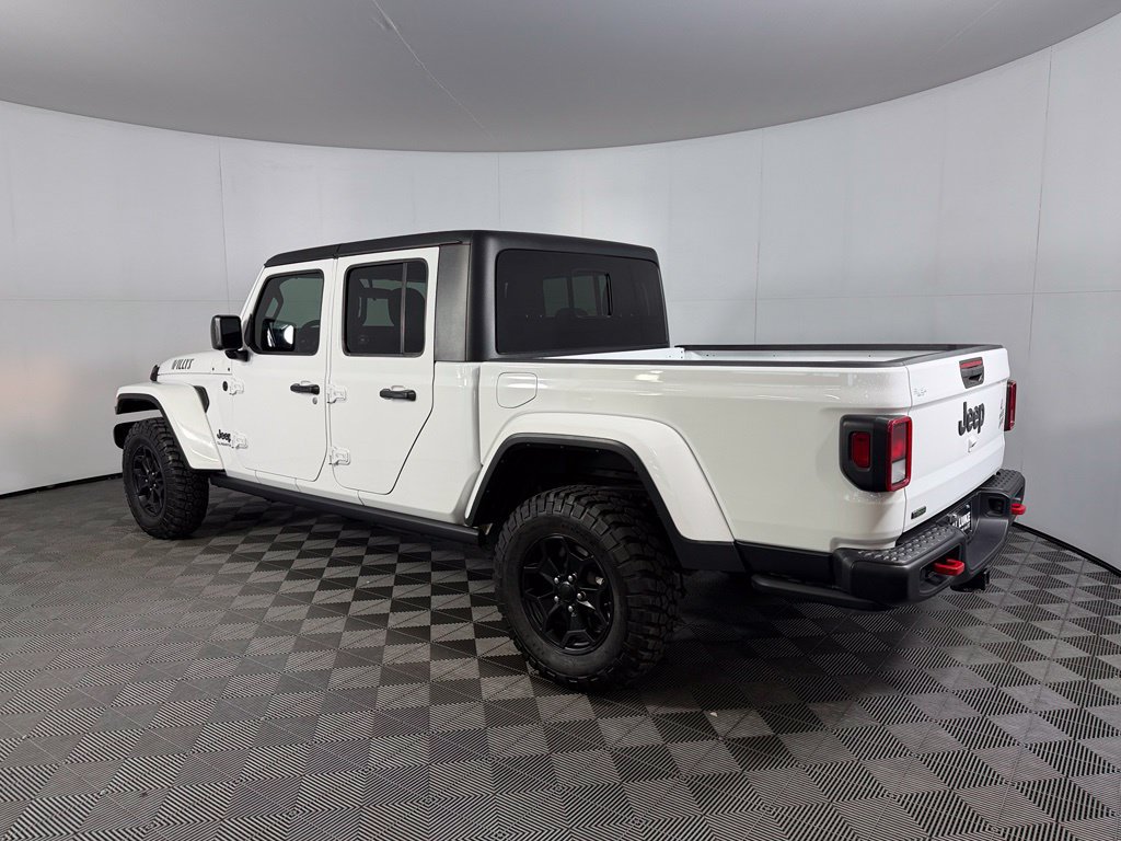 Used 2021 Jeep Gladiator Sport AWD/4WD image 10