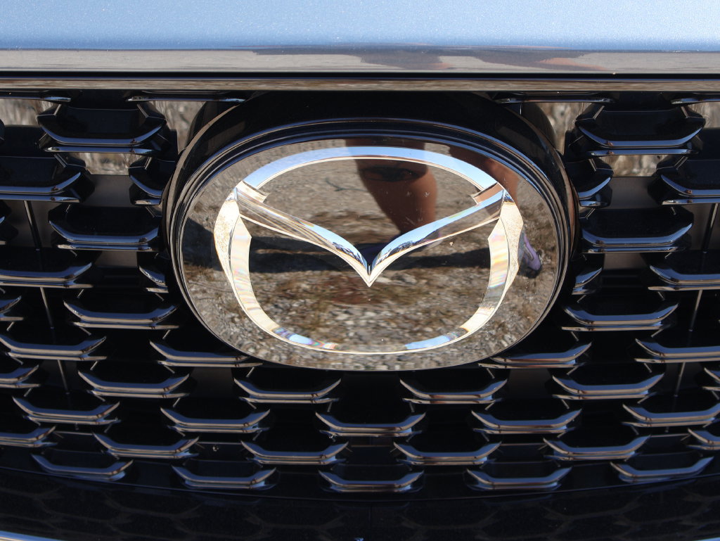 Used 2023 MAZDA CX-5 Carbon Edition AWD/4WD image 23