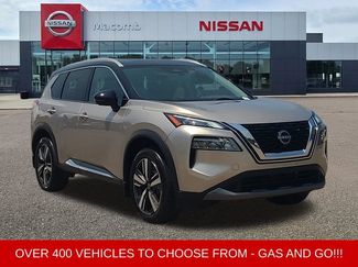 Used 2023 Nissan Rogue SL AWD/4WD video 1