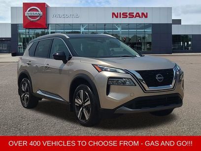 Used 2023 Nissan Rogue SL