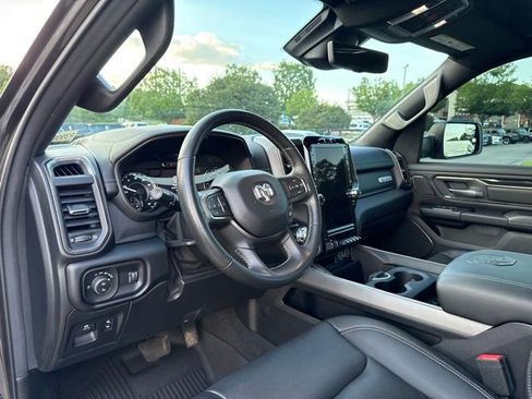 Used 2021 RAM 1500 Rebel w/ Rebel Level 2 Equipment Group AWD/4WD image 18