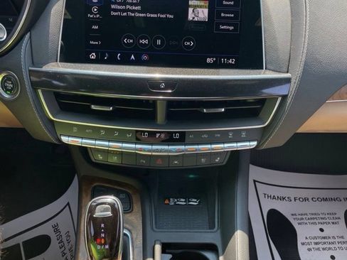 Used 2022 Cadillac CT5 Premium Luxury AWD/4WD image 18