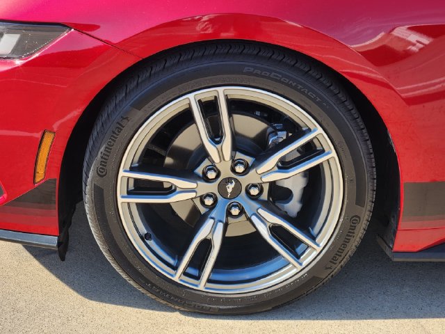 Used 2024 Ford Mustang Premium RWD image 16