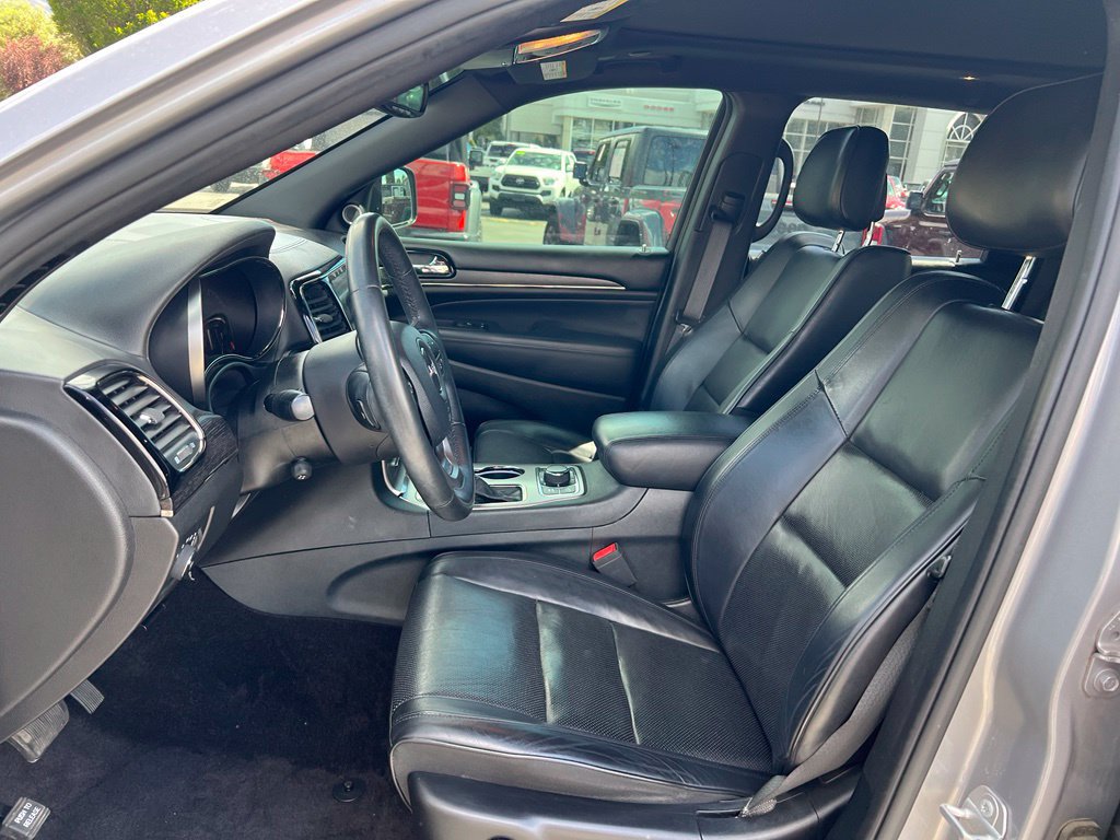 Certified 2019 Jeep Grand Cherokee High Altitude AWD/4WD image 25