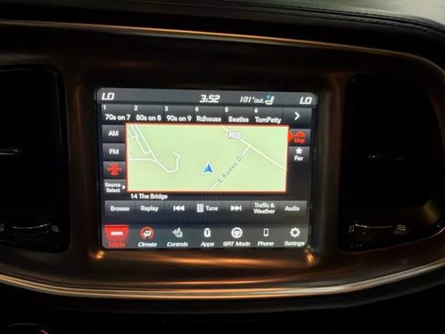 Used 2021 Dodge Challenger R/T Scat Pack w/ T/A Package RWD image 17