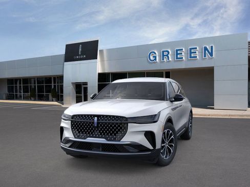 New 2026 Lincoln Nautilus Premier w/ Equipment Group 102A image 2