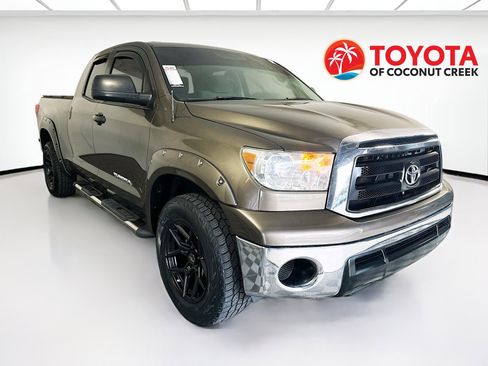 Used 2013 Toyota Tundra 2WD Double Cab image 1