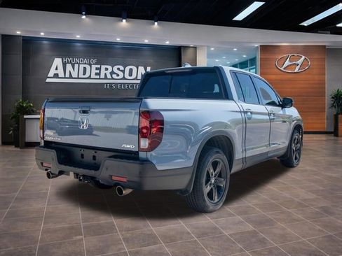 Used 2023 Honda Ridgeline Black Edition image 14