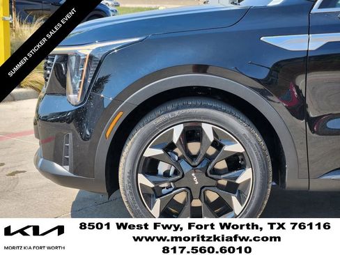 New 2026 Kia Sorento EX w/ EX Premium Package FWD image 5