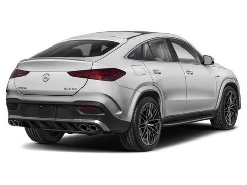 New 2025 Mercedes-Benz GLE 53 AMG 4MATIC Coupe image 43
