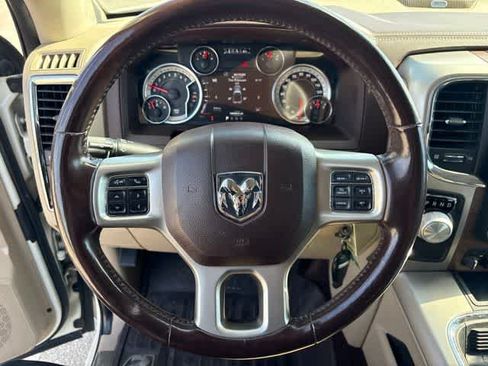Used 2018 RAM 1500 Laramie RWD image 14
