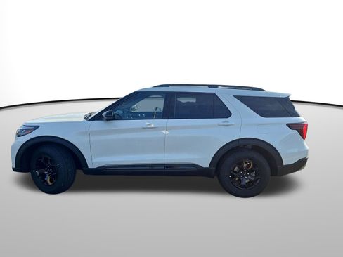 New 2026 Ford Explorer Tremor w/ Tremor Convenience Package image 2