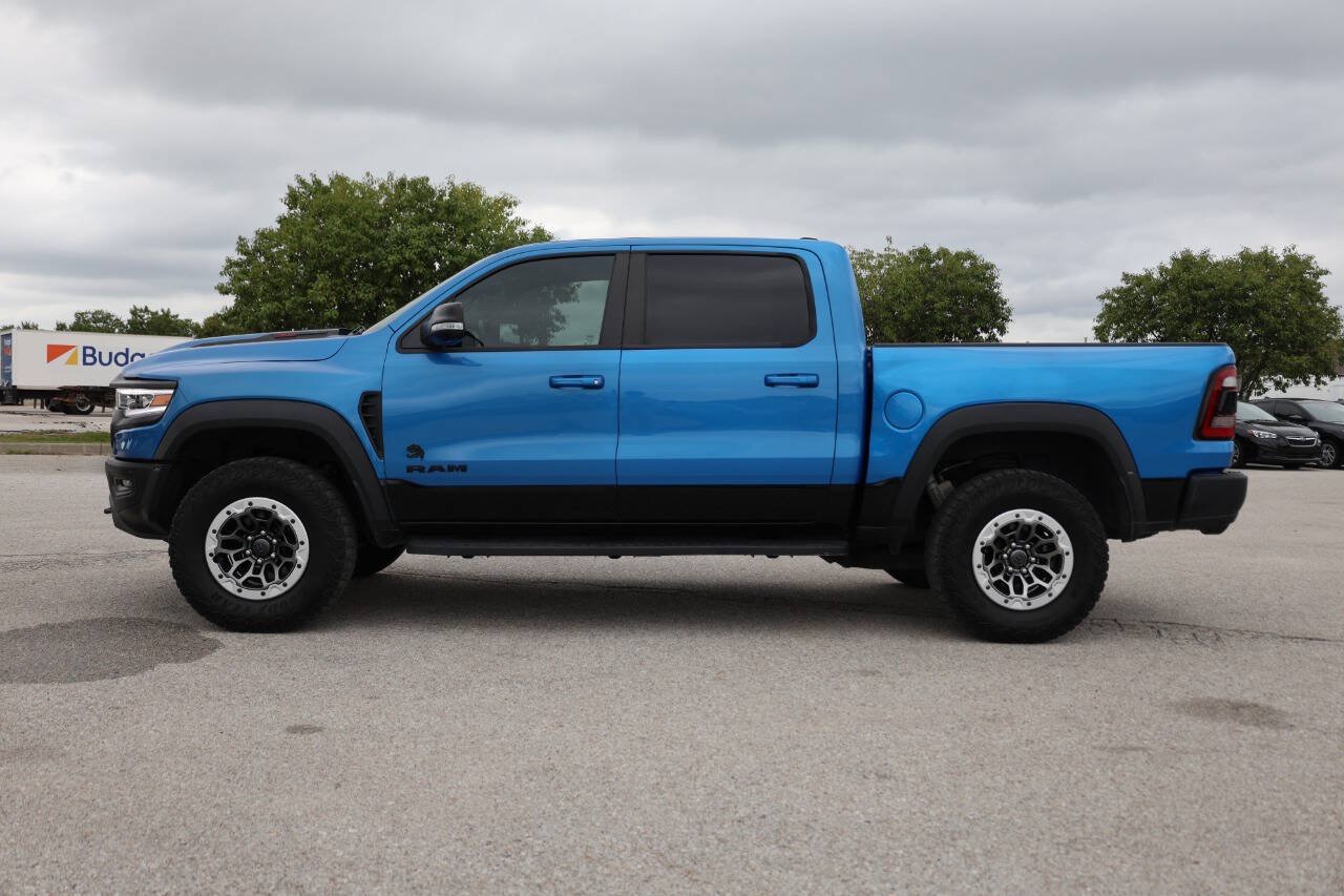 Used 2022 RAM 1500 TRX w/ TRX Level 1 Equipment Group AWD/4WD image 8