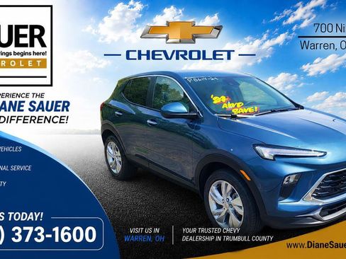 Used 2024 Buick Encore GX Preferred w/ Comfort Package AWD/4WD image 1