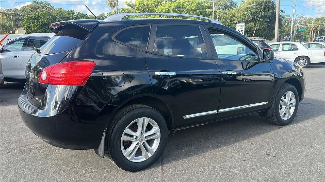Used 2012 Nissan Rogue SV w/ Premium Pkg AWD/4WD image 7