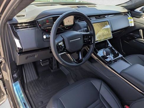 New 2026 Land Rover Range Rover Sport Autobiography AWD/4WD image 3