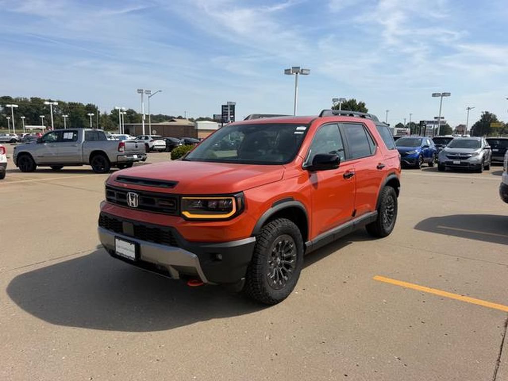 New 2026 Honda Passport TrailSport image 7