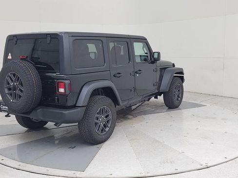 New 2025 Jeep Wrangler Sport S image 14