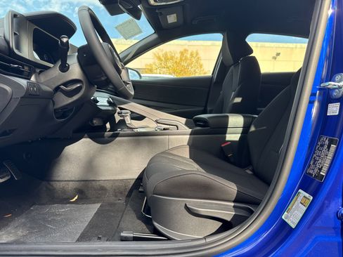 Certified 2026 Hyundai Elantra Sport FWD image 9