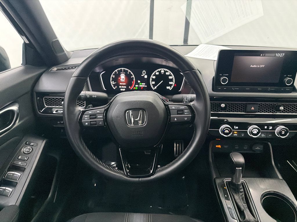 Used 2025 Honda Civic Sport image 21