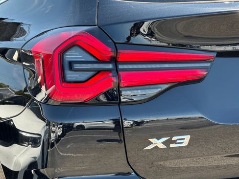 Certified 2024 BMW X3 xDrive30i w/ Premium Package AWD/4WD image 29